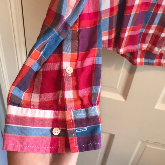 Madewell Broadway & Broome Buttondown - Picture 3 of 4